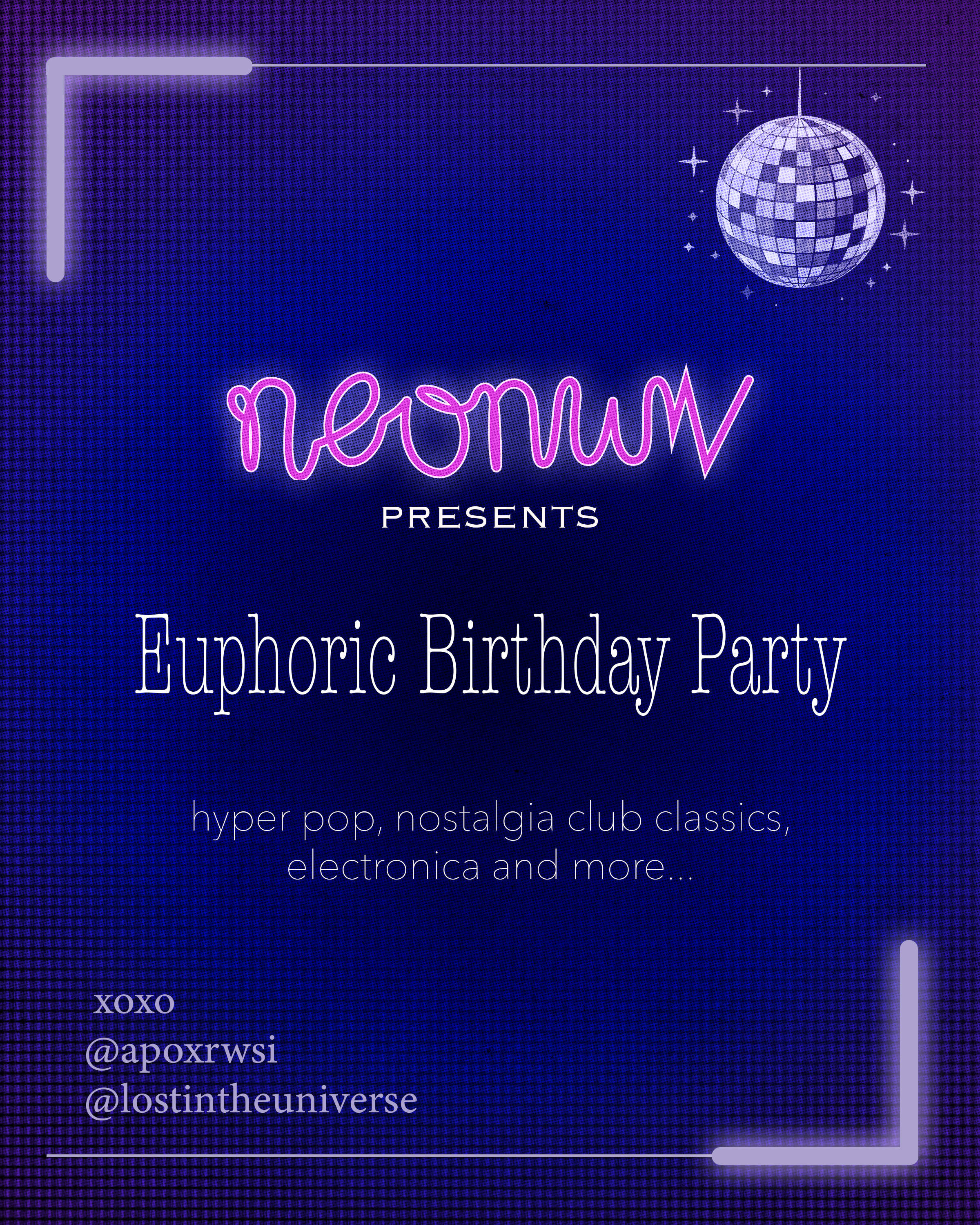 nevn 001: Launch